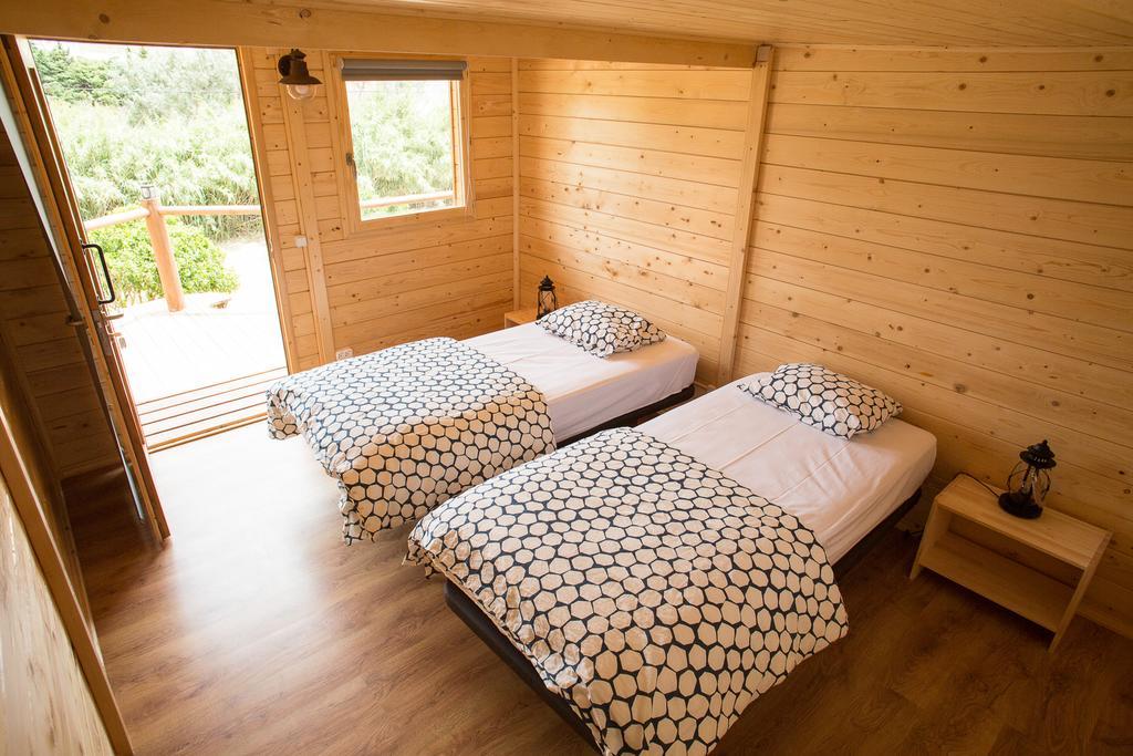 Good Feeling Hostel & Guest House Raposeira  Zewnętrze zdjęcie