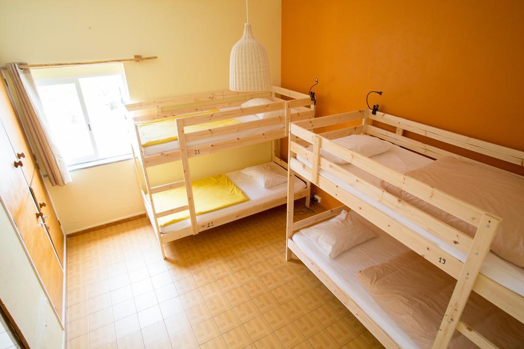 Good Feeling Hostel & Guest House Raposeira  Zewnętrze zdjęcie