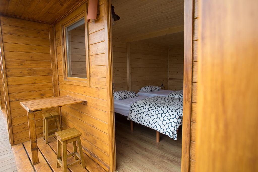 Good Feeling Hostel & Guest House Raposeira  Zewnętrze zdjęcie