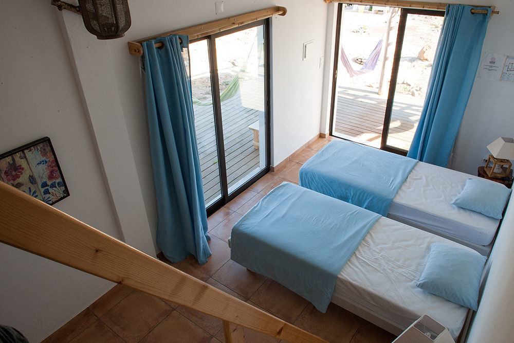 Good Feeling Hostel & Guest House Raposeira  Zewnętrze zdjęcie