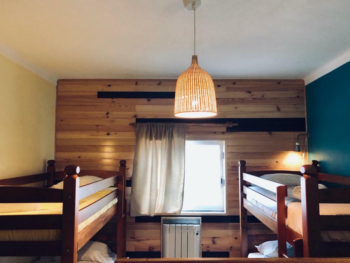 Good Feeling Hostel & Guest House Raposeira  Zewnętrze zdjęcie
