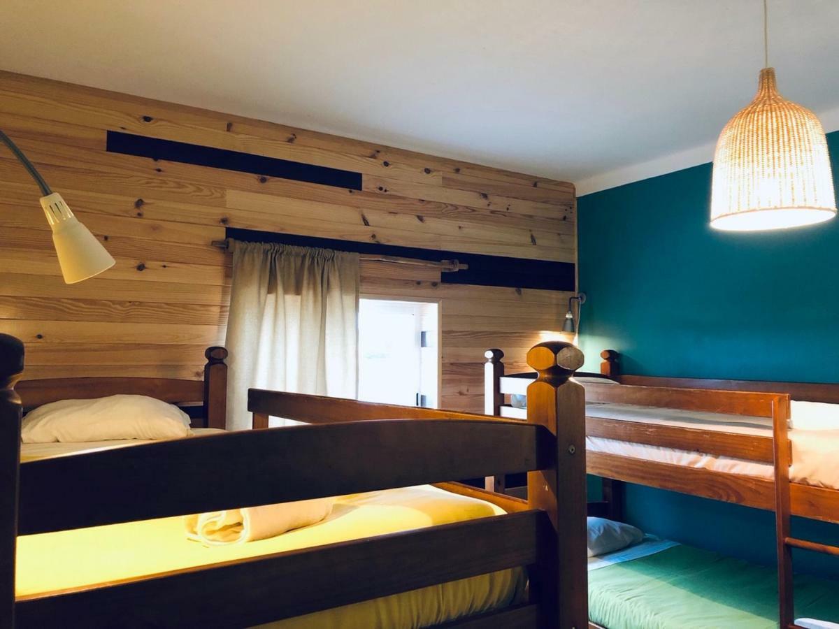 Good Feeling Hostel & Guest House Raposeira  Zewnętrze zdjęcie