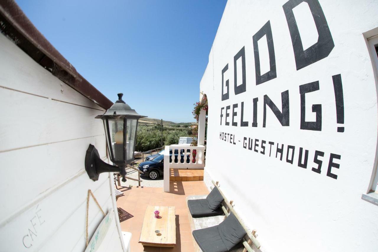 Good Feeling Hostel & Guest House Raposeira  Zewnętrze zdjęcie