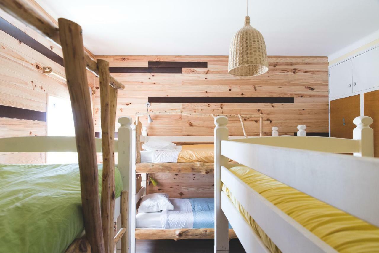 Good Feeling Hostel & Guest House Raposeira  Zewnętrze zdjęcie