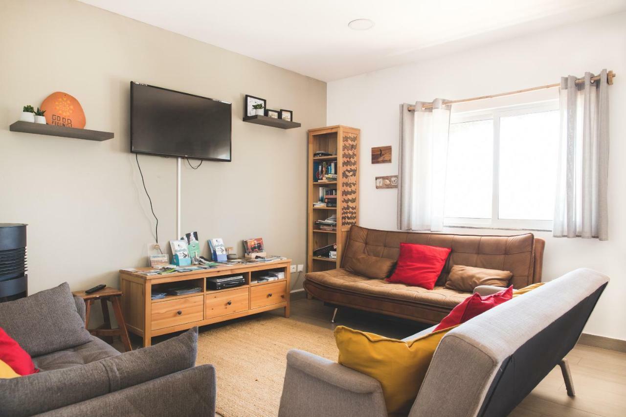 Good Feeling Hostel & Guest House Raposeira  Zewnętrze zdjęcie