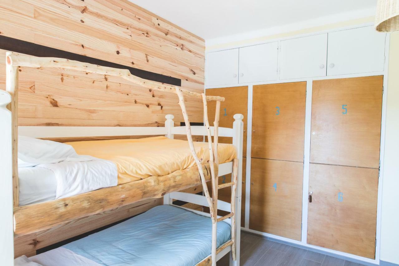 Good Feeling Hostel & Guest House Raposeira  Zewnętrze zdjęcie