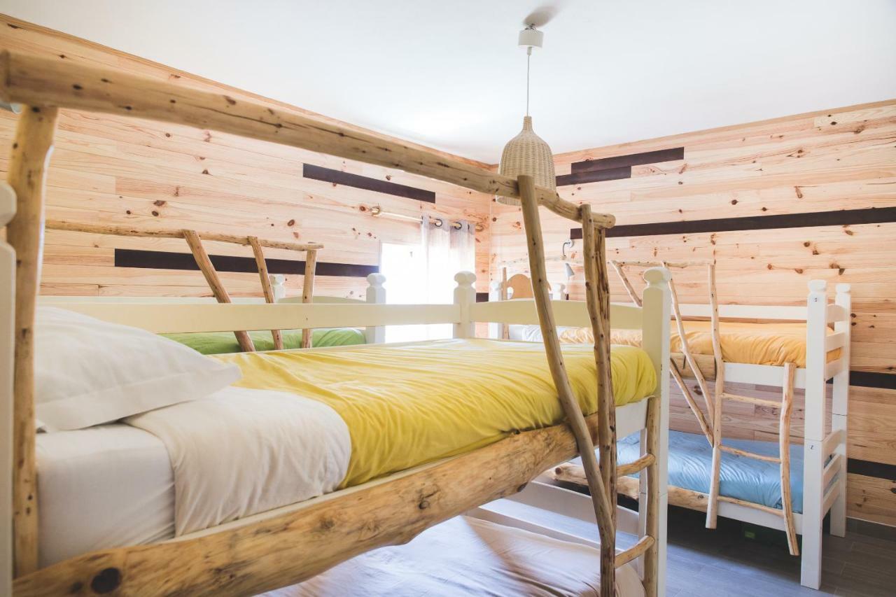 Good Feeling Hostel & Guest House Raposeira  Zewnętrze zdjęcie