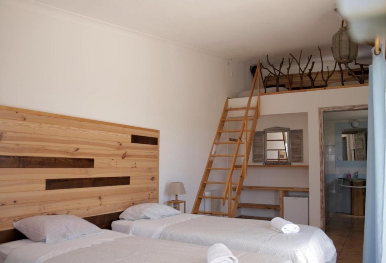 Good Feeling Hostel & Guest House Raposeira  Zewnętrze zdjęcie